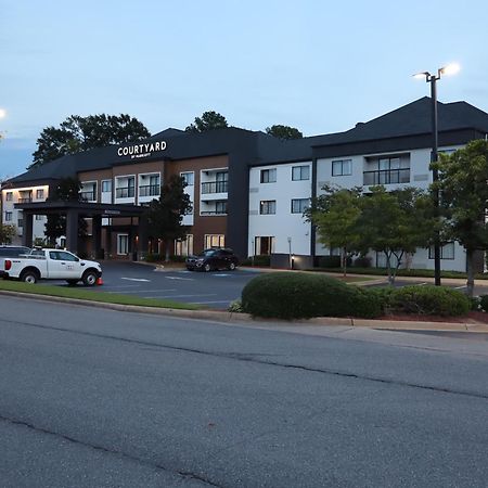 Hotel Courtyard Tuscaloosa Exterior foto