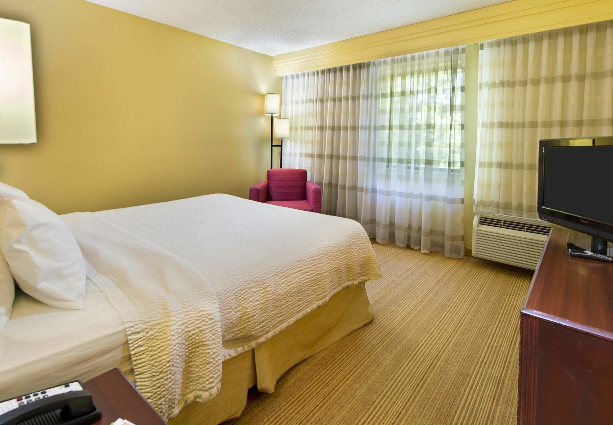 Hotel Courtyard Tuscaloosa Exterior foto